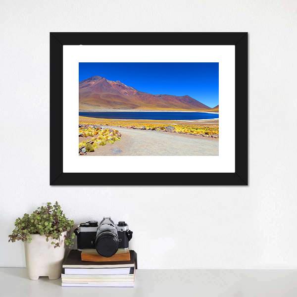 Laguna Miniques Canvas Wall Art-1 Piece-Framed Print-20" x 16"-Tiaracle