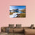 Lake Enol In Winter Canvas Wall Art-5 Horizontal-Gallery Wrap-22" x 12"-Tiaracle