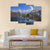 Lake Gosainkunda Canvas Wall Art-4 Pop-Gallery Wrap-50" x 32"-Tiaracle