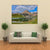 Lake Helen Canada Canvas Wall Art-4 Horizontal-Gallery Wrap-34" x 24"-Tiaracle