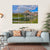 Lake Helen Canada Canvas Wall Art-4 Horizontal-Gallery Wrap-34" x 24"-Tiaracle