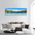 Lake Hintersee Panoramic Canvas Wall Art-1 Piece-36" x 12"-Tiaracle