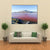 Lake In Bolivia Canvas Wall Art-5 Horizontal-Gallery Wrap-22" x 12"-Tiaracle