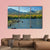 Mt. Katahdin Canvas Wall Art-3 Horizontal-Gallery Wrap-37" x 24"-Tiaracle