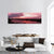 Lake In Lancashire Panoramic Canvas Wall Art-3 Piece-25" x 08"-Tiaracle