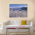 Lake In Winter Season Canvas Wall Art-5 Star-Gallery Wrap-62" x 32"-Tiaracle