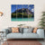 Lake Louise Alberta Canvas Wall Art-4 Horizontal-Gallery Wrap-34" x 24"-Tiaracle