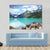 Lake Louise Alberta Canada Canvas Wall Art-4 Horizontal-Gallery Wrap-34" x 24"-Tiaracle