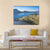 Lake Moogerah Canvas Wall Art-5 Star-Gallery Wrap-62" x 32"-Tiaracle