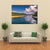 Lake Oasa In Romania Canvas Wall Art-5 Horizontal-Gallery Wrap-22" x 12"-Tiaracle