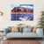 Lake Powell Canvas Wall Art-4 Horizontal-Gallery Wrap-34" x 24"-Tiaracle