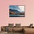Lake Silvaplana In Autumn Canvas Wall Art-4 Pop-Gallery Wrap-50" x 32"-Tiaracle