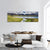 Lake Svinavatn Iceland Panoramic Canvas Wall Art-1 Piece-36" x 12"-Tiaracle