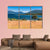 Lake Te Anau New Zealand Canvas Wall Art-4 Pop-Gallery Wrap-50" x 32"-Tiaracle