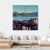 Lake Tekapo In South Island Canvas Wall Art-4 Horizontal-Gallery Wrap-34" x 24"-Tiaracle