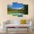 Lake Valdaora Italy Canvas Wall Art-4 Pop-Gallery Wrap-50" x 32"-Tiaracle