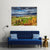 Lake Wanaka In New Zealand Canvas Wall Art-4 Horizontal-Gallery Wrap-34" x 24"-Tiaracle