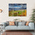 Lake Wanaka In New Zealand Canvas Wall Art-4 Horizontal-Gallery Wrap-34" x 24"-Tiaracle