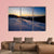 Beautiful Winter Landscape Canvas Wall Art-3 Horizontal-Gallery Wrap-37" x 24"-Tiaracle
