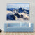 Mount Cook Peak Canvas Wall Art-5 Pop-Gallery Wrap-47" x 32"-Tiaracle