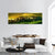 Landscape Of Tuscany Panoramic Canvas Wall Art-1 Piece-36" x 12"-Tiaracle