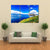 Lake Titicaca Canvas Wall Art-3 Horizontal-Gallery Wrap-37" x 24"-Tiaracle