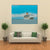 Large Royal Cruise Canvas Wall Art-5 Star-Gallery Wrap-62" x 32"-Tiaracle