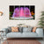 LED Lighted Fountain Canvas Wall Art-5 Horizontal-Gallery Wrap-22" x 12"-Tiaracle