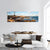 Lighthouse In Cabo Polonio Panoramic Canvas Wall Art-1 Piece-36" x 12"-Tiaracle