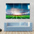Stadium At Night Canvas Wall Art-3 Horizontal-Gallery Wrap-37" x 24"-Tiaracle