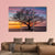 Live Oak Tree Georgoia Canvas Wall Art-3 Horizontal-Gallery Wrap-25" x 16"-Tiaracle