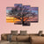 Live Oak Tree Georgoia Canvas Wall Art-3 Horizontal-Gallery Wrap-25" x 16"-Tiaracle