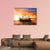 Local Boat On Beach Canvas Wall Art-5 Horizontal-Gallery Wrap-22" x 12"-Tiaracle