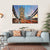 London Tower Bridge Canvas Wall Art-4 Horizontal-Gallery Wrap-34" x 24"-Tiaracle