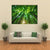 Long Trees In Forest Canvas Wall Art-1 Piece-Gallery Wrap-48" x 32"-Tiaracle