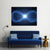 Loop Of Moving Energy Canvas Wall Art-5 Horizontal-Gallery Wrap-22" x 12"-Tiaracle