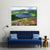 Lough Tay Lake Ireland Canvas Wall Art-3 Horizontal-Gallery Wrap-37" x 24"-Tiaracle