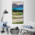 Skyline Luge Queenstown Vertical Canvas Wall Art-3 Vertical-Gallery Wrap-12" x 25"-Tiaracle