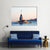 Maiden Tower Istanbul Canvas Wall Art-5 Horizontal-Gallery Wrap-22" x 12"-Tiaracle