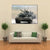 Russian Tank T-90 Canvas Wall Art-1 Piece-Gallery Wrap-24" x 16"-Tiaracle