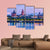 Mainz Cityscape Canvas Wall Art-3 Horizontal-Gallery Wrap-25" x 16"-Tiaracle