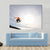 Male Snowboarder Canvas Wall Art-4 Horizontal-Gallery Wrap-34" x 24"-Tiaracle