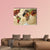 Map Of World Made From Different Spices Canvas Wall Art-4 Horizontal-Gallery Wrap-34" x 24"-Tiaracle