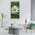 Marguerite Daisy In Summer Vertical Canvas Wall Art-3 Vertical-Gallery Wrap-12" x 25"-Tiaracle