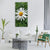 Marguerite Daisy In Summer Vertical Canvas Wall Art-3 Vertical-Gallery Wrap-12" x 25"-Tiaracle