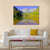 Maroon Bells With Lake Canvas Wall Art-5 Star-Gallery Wrap-62" x 32"-Tiaracle