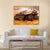 Rover On Mars Canvas Wall Art-4 Pop-Gallery Wrap-50" x 32"-Tiaracle
