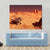 Mars Rover On Mars Canvas Wall Art-1 Piece-Gallery Wrap-48" x 32"-Tiaracle