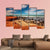 Red Dirt At Baby Beach Canvas Wall Art-3 Horizontal-Gallery Wrap-37" x 24"-Tiaracle