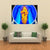 X-Ray Scan Of Organs Canvas Wall Art-1 Piece-Gallery Wrap-48" x 32"-Tiaracle